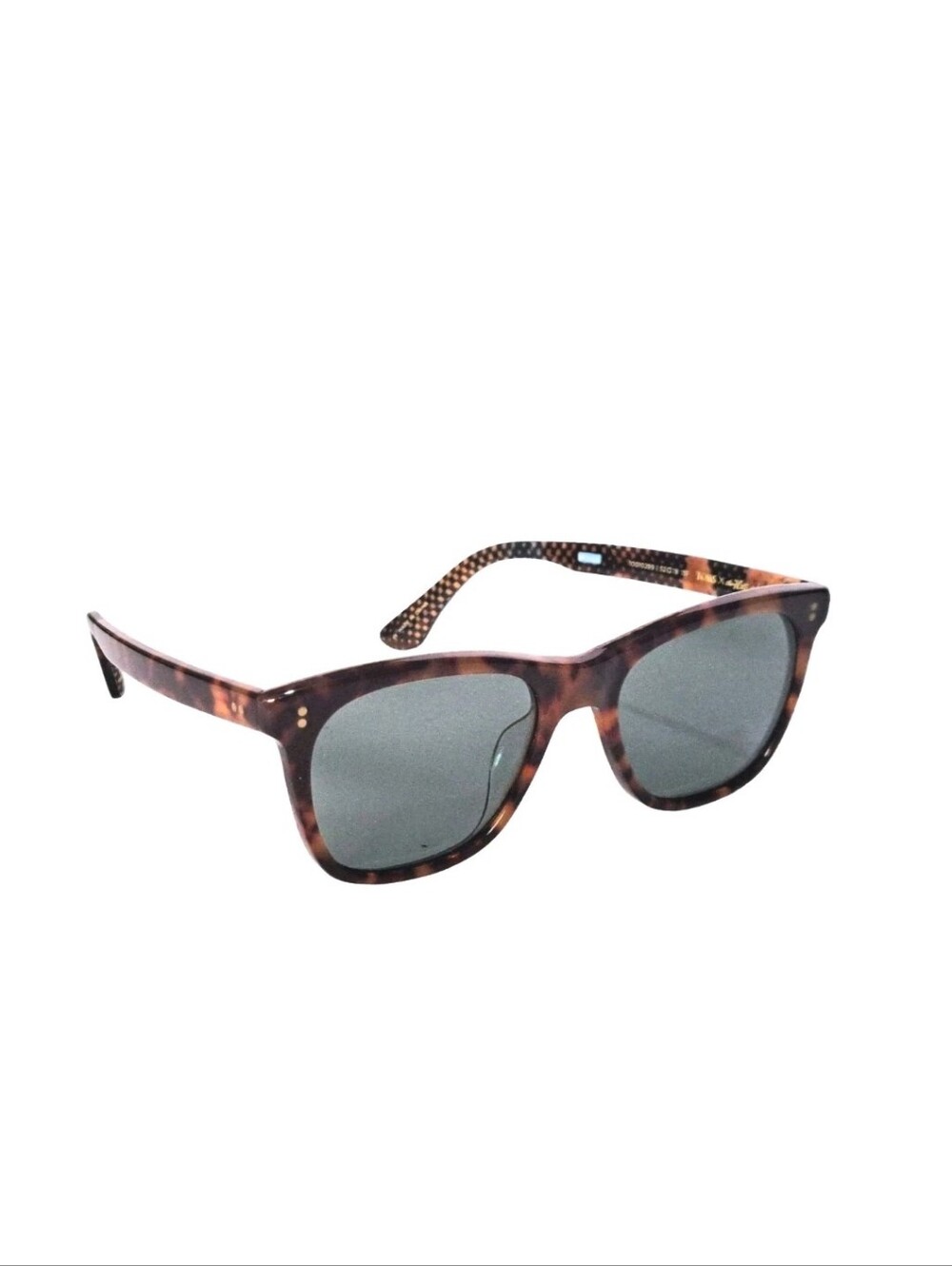 TOMS Fitzpatrick Sunglasses Tortoise Polarized ZEISS Lenses Unisex